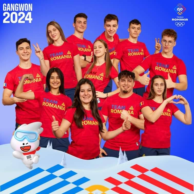 You are currently viewing România a obținut la Jocurile Olimpice de Tineret Gangwon 2024 o medalie de bronz și opt clasări în top 10