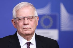 Read more about the article Josep Borrell: Singura cale spre pace în Orientul Mijlociu este crearea unui stat palestinian