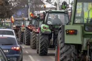 Read more about the article Vezi ce zone vor fi blocate în București, la mitingul transportatorilor și fermierilor