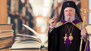 Read more about the article MESAJUL ÎNALTPREASFINŢITULUI PĂRINTE ARHIEPISCOP ŞI MITROPOLIT NIFON CU OCAZIA ZILEI CULTURII NAŢIONALE  -15 ianuarie 2024-