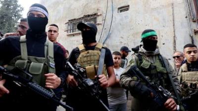 You are currently viewing Israelul spune că Hamas plănuiește atacuri teroriste asupra unor obiective din Europa