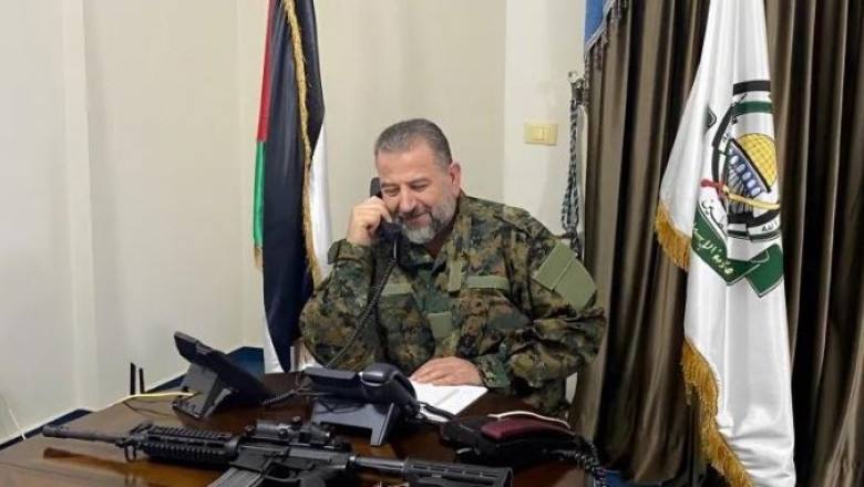 You are currently viewing Adjunctul biroului politic al Hamas a fost ucis într-o explozie la Beirut