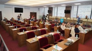 Read more about the article Consilierii județeni ai PNL au lipsit astăzi de la o ședință importantă pentru bugetul localităților dâmbovițene