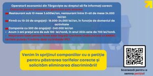 Read more about the article PNL Dâmbovița invită cetățenii să semneze petiția împotriva majorării taxelor pentru colectarea, transportul și depozitarea gunoiului pentru firmele din județ