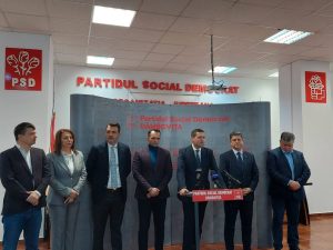 Read more about the article Război total între PSD și PNL Dâmbovița: Corneliu Ștefan: Domnul Guran demonstrează și astăzi că este la fel de ignorant ca în 2021