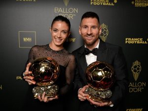 Read more about the article FIFA The Best: Lionel Messi şi Aitana Bonmati, desemnaţi cei mai buni jucători ai anului 2023