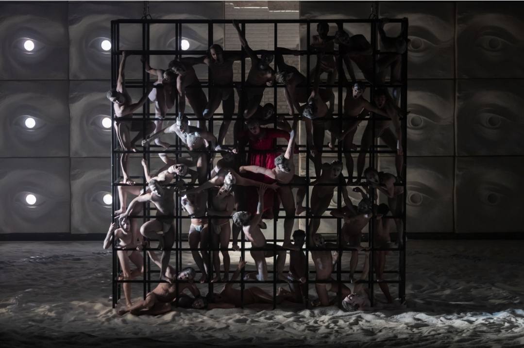 You are currently viewing Opera „Oedipe” de George Enescu, va fi pusă în scenă de Ziua Culturii Naționale, la ONB