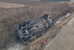 Read more about the article Minor rănit într-un accident rutier, la Nisipuri!