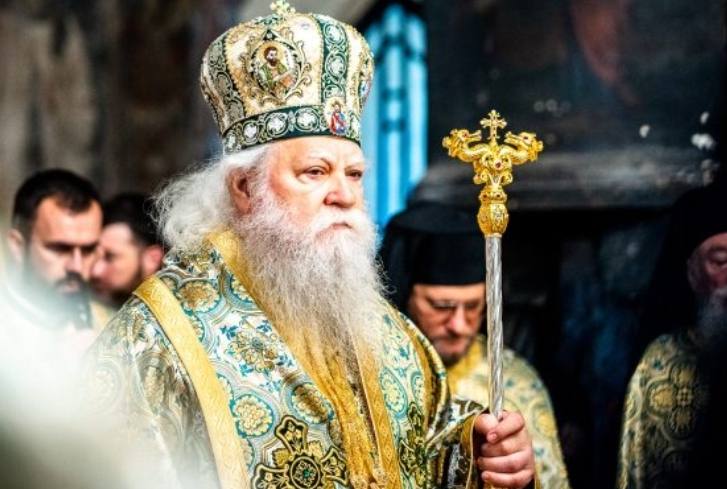 You are currently viewing Arhiepiscopul Sucevei şi Rădăuţilor, IPS Calinic, internat la Institutul de Boli Cardiovasculare – Iaşi, din cauza problemelor cardiace