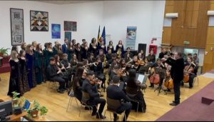Read more about the article Concert de înaltă ținută, dedicat Zilei Culturii Naționale, la Liceul de Arte „Bălașa Doamna” – Târgoviște