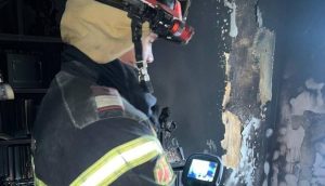 Read more about the article Incendiu la o casă din Băleni-Români! Din fericire, nu sunt victime!