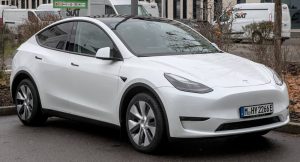 Read more about the article Tesla Model Y a fost cea mai vândută mașină din lume în 2023