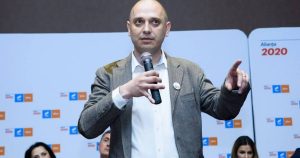 Read more about the article Radu Mihaiu a anunțat că va candida pentru un nou mandat de primar al Sectorului 2 din București