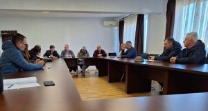 Read more about the article Proiect de canalizare de 5.500.000 euro, la Brănești