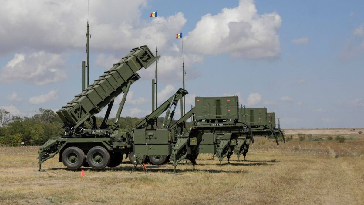 You are currently viewing MApN: România achiziţionează 200 de rachete PATRIOT