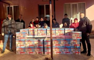 Read more about the article Daruri pentru beneficiarii Centrului de servicii comunitare „Sfantul Andrei”, din Gura Ocniței