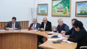 Read more about the article Au început consultările cu primarii dâmbovițeni pe marginea proiectului de buget pentru anul 2024