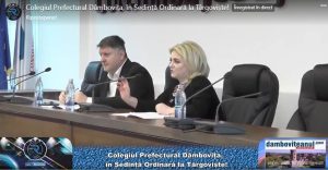 Read more about the article Îndemn al prefectului, către șefii instituțiilor dâmbovițene: Haideți să avem inițiative, să dinamizăm puțin activitatea desfășurată și să comunicăm