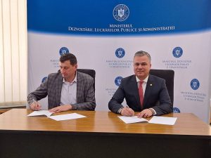 Read more about the article Ion Constantin, primar Malu cu Flori: anul acesta speram sa completam sistemul rutier modern al comunei