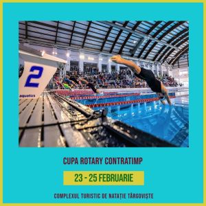 Read more about the article Record de participare, anul acesta, la la Cupa Rotary Contratimp – 430 de sportivi, reprezentând 40 de cluburi
