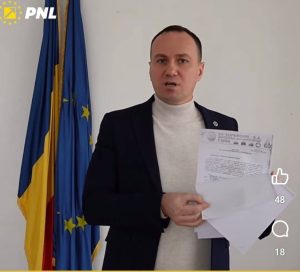 Read more about the article Aurelian Cotinescu: Rușine domnule președinte al Consiliului Județean Dâmbovița pentru minciuna spusă la adresa mea!