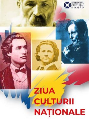 Read more about the article Românii marchează, astăzi, „Ziua Culturii Naționale” și 174 de ani de la nașterea poetului Mihai Eminescu