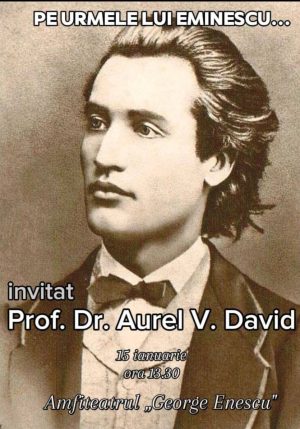 Read more about the article Pe urmele lui Eminescu, la Liceul de Arte „Bălașa Doamna” din Târgoviște