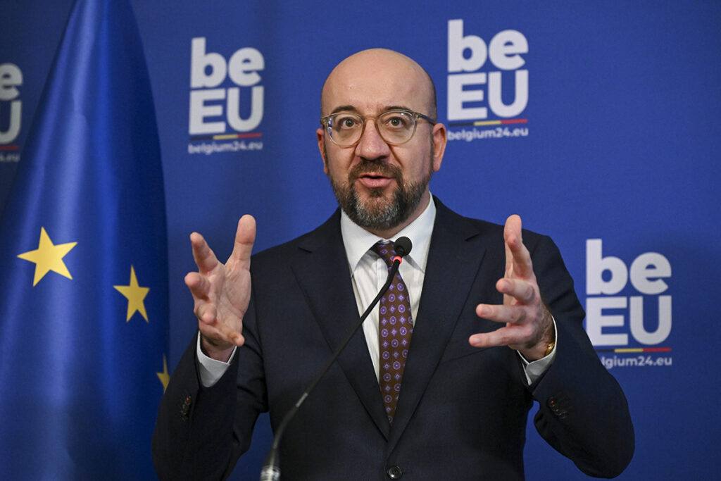 You are currently viewing Charles Michel nu mai candidează la europarlamentare, șefia Consiliului European nu mai e vacantă înainte de termen