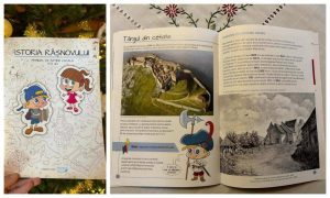 Read more about the article Orașul Râşnov are oficial primul manual de istorie locală