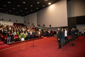Read more about the article Gabriel Plăiașu a fost ales președintele organizației Forța Dreptei Dâmbovița