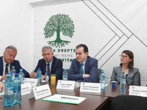 Read more about the article Forța Dreptei Dâmbovița nu va avea candidat la Alegerile Europarlamentare