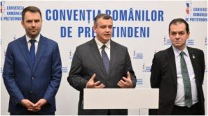 Read more about the article USR, PMP şi Forţa Dreptei îşi anunţă lista comună şi programul electoral pentru europarlamentare