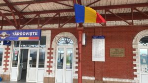 Read more about the article Ionuț Săvoiu: 75 de milioane de lei pentru modernizarea instalațiilor de semnalizare feroviară din stațiile de cale ferată Nucet și Târgoviște