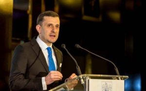 Read more about the article Ambasadorul României în Spania, rechemat în țară de președintele Klaus Iohannis