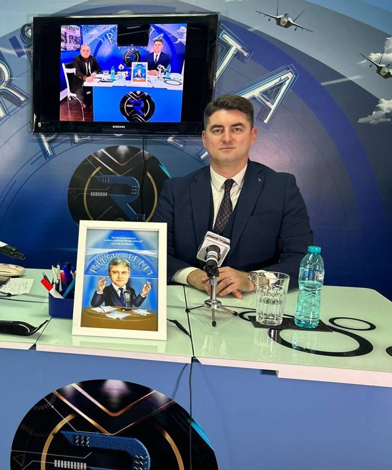 You are currently viewing Avocatul Ciprian Iacob – coordonatorul AUR Dâmbovița pentru europarlamentare