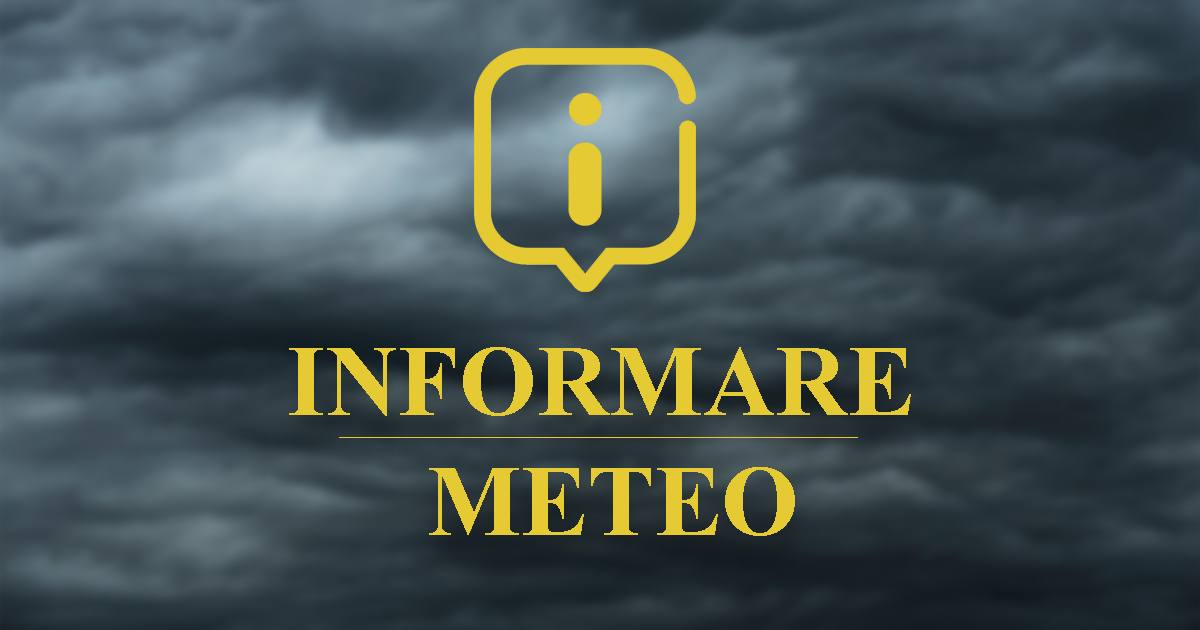You are currently viewing Informare de vânt, precipitații mixte și polei valabilă și în județul Dâmbovița