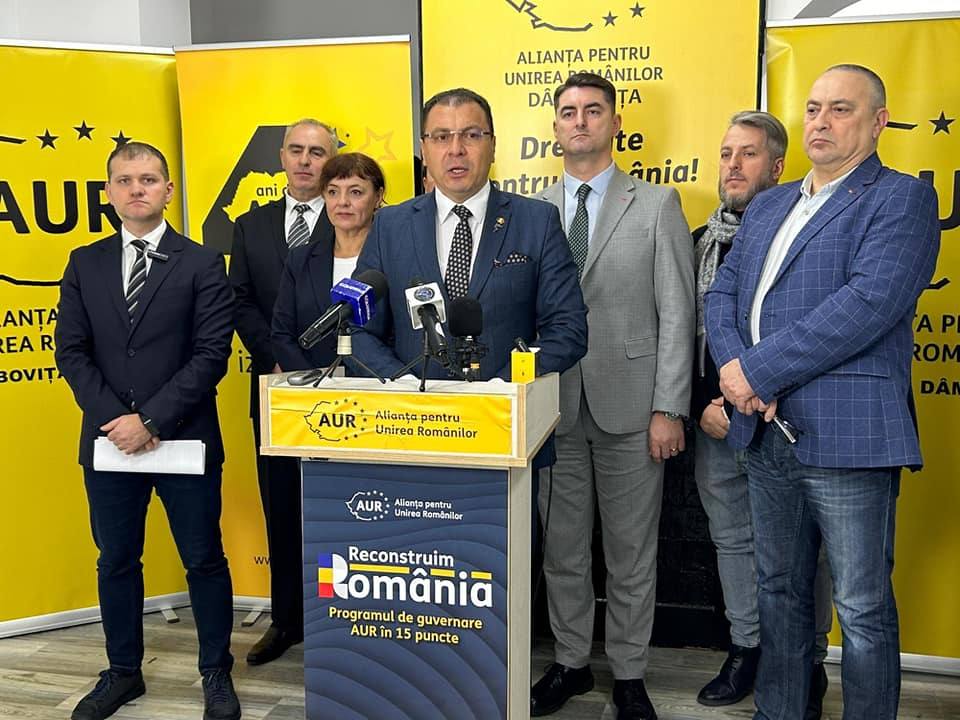 You are currently viewing Ionel Petre, Partidul Republican: am venit în Polul Suveranist pentru a da o opțiune politică serioasă pentru cei care nu sunt hotărâți să voteze