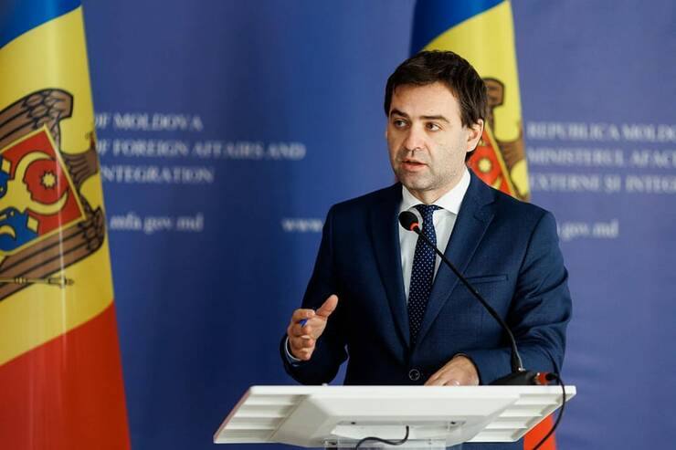 You are currently viewing Nicu Popescu și-a anunțat demisia din funcția de ministru de externe al R. Moldova