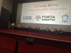 Read more about the article Liliana Nițu, președinte PMP Dâmbovița: Dâmbovițenii și toți românii s-au săturat să fie mințiți și sărăciți