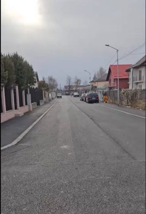 Read more about the article Strada Costache Olăreanu, transformată radical, după ample lucrări de modernizare