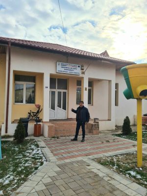 Read more about the article Începe curățenia de primăvară, la Petrești