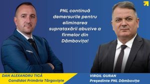 Read more about the article PNL Dâmbovița a sesizat Instituția Prefectului privind hotărârea CL Târgoviște de creștere a taxei de salubrizare pentru firmele târgoviștene