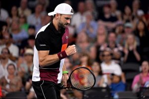 Read more about the article Grigor Dimitrov a câştigat turneul de tenis de la Brisbane (ATP)