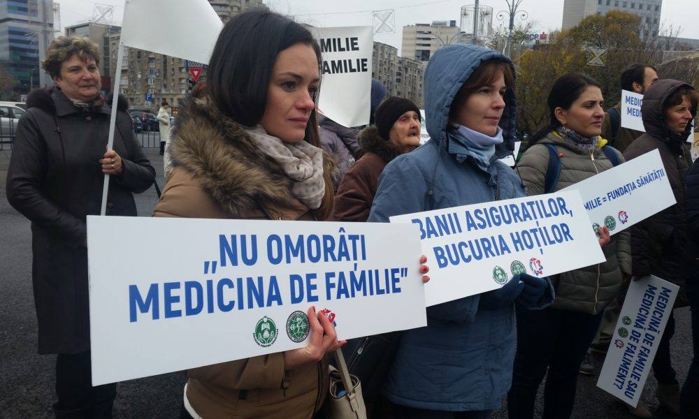 You are currently viewing Negocieri între CNAS și reprezentanții medicilor privind proiectul care reduce finanțarea medicinei de familie și a ambulatoriului de specialitate
