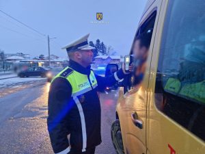 Read more about the article Acțiuni ale polițiștilor dâmbovițeni pentru siguranța cetățenilor! 150 de sancțiuni contravenționale au fost aplicate!