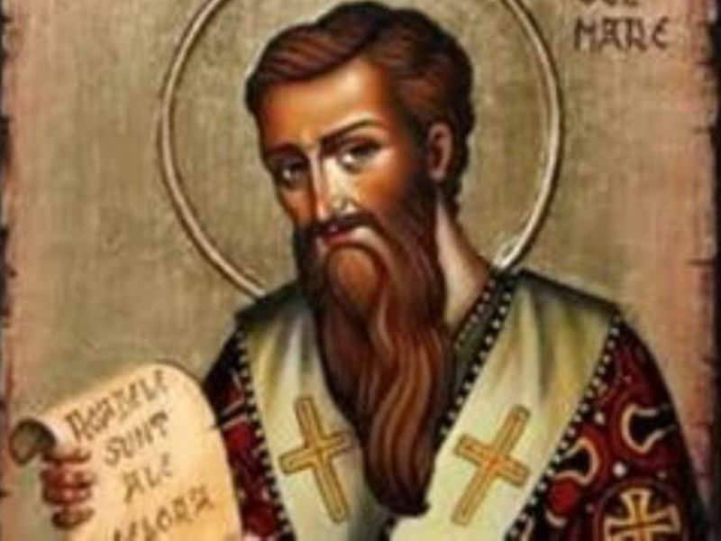 You are currently viewing Peste 513.000 de persoane îşi sărbătoresc onomastica pe 1 ianuarie, de Sfântul Vasile cel Mare