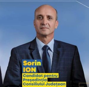 Read more about the article Sorin Ion este candidatul PNL Dâmbovița, pentru funcția de președinte al CJD