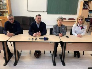 Read more about the article Investiții de peste 30 de milioane de lei, la Colegiul Economic „Ion Ghica”, din Târgoviște