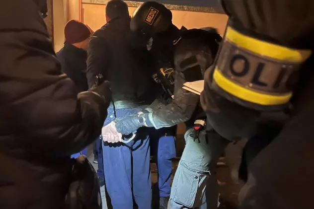 You are currently viewing Poliția din Ungaria a destructurat o grupare formată din 11 persoane despre care susține că pregătea o lovitură de stat