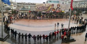 Read more about the article Ziua Unirii va fi sărbătorită, miercuri, 24 ianuarie, la Târgoviște